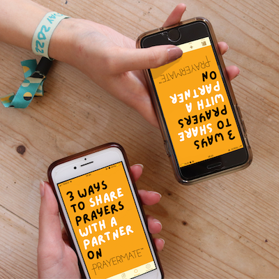 3 ways to share